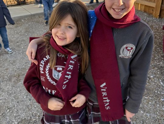 Veritas Preparatory School –Classical and Christian