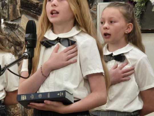 Veritas Preparatory School –Classical and Christian Counting Our Blessings: Veritas Gives Thanks for a Season of Growth