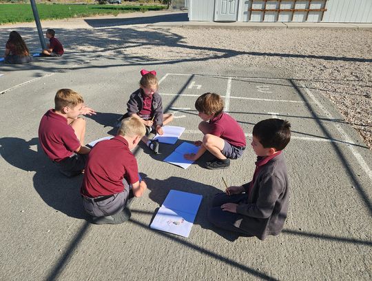Veritas Preparatory School – Classical and Christian Finding Rest in Learning: The Role of Scholé at Veritas