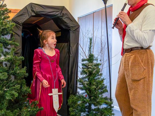 VERITAS PREPARATORY SCHOOL Classical and Christian Narnia Day Brings C.S. Lewis’s Story to Life