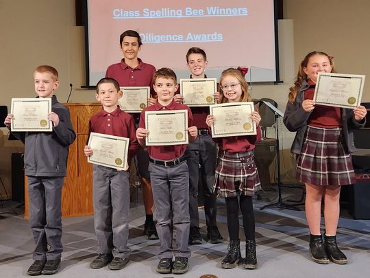 Veritas Preparatory School Classical and Christian Students Recognized for Achievement