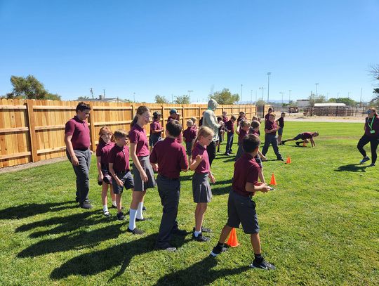Veritas Preparatory School – Classical and Christian Veritas Expands Curriculum with Music and PE Classes