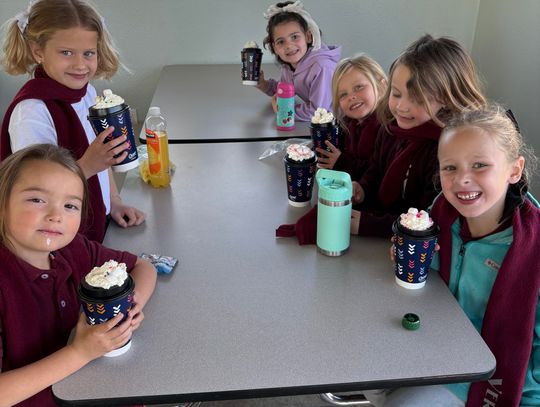 Veritas Spirit Day Brings Warmth, Fellowship, and School Pride