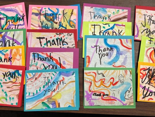 Veritas Students Thank The Post for Coverage