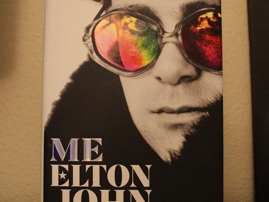 Viviane's Entertainment Reviews - Elton John has lived... a very full life 