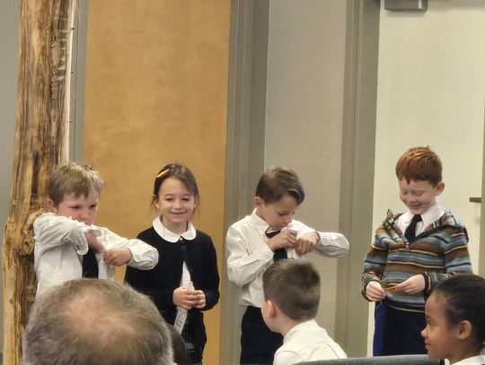 Weekly Highlights at Logos Christian Academy