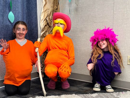 Weekly Highlights at Logos Christian Academy