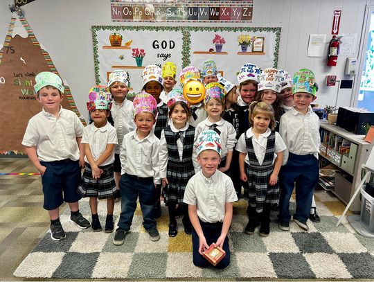 Weekly Highlights at Logos Christian Academy