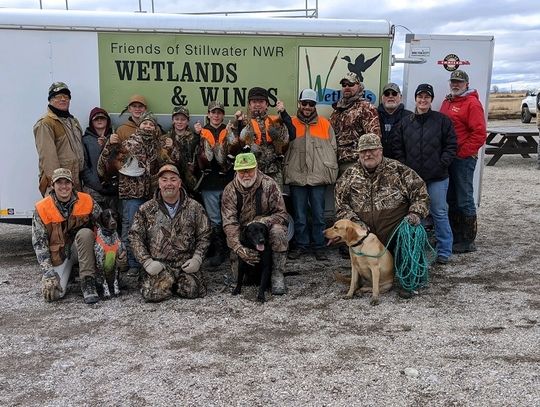 Wetlands and Wings Youth Outdoor Program 
