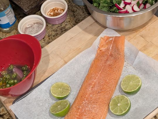 What’s Cooking in Kelli’s Kitchen