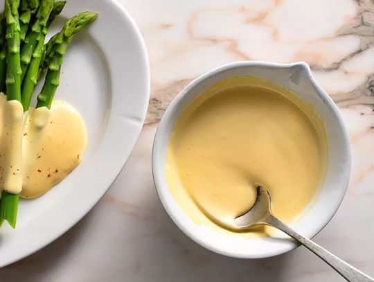 What’s Cooking in Kelli’s Kitchen - Demystifying Hollandaise