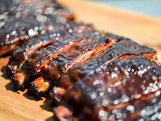 What’s Cooking in Kelli’s Kitchen - Spectacular Pork Spareribs