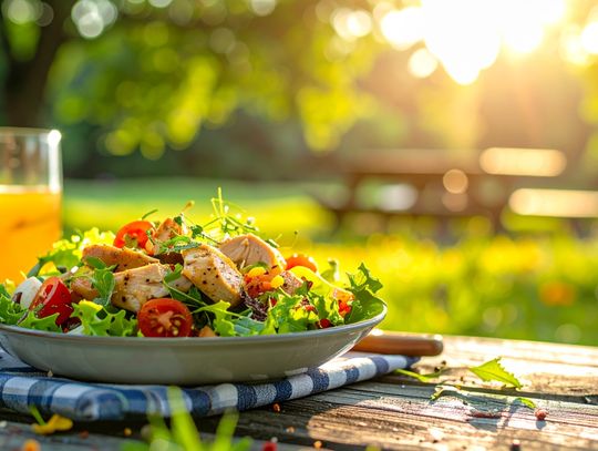 What’s Cooking in Kelli’s Kitchen: Sublime Summer Salads