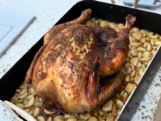 What’s Cooking in Kelli’s Kitchen –The Perfect Turkey What’s Cooking in Kelli’s Kitchen –The Perfect Turkey