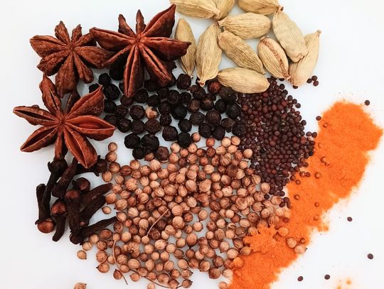 What’s Cooking in Kelli’s Kitchen The Spice Mix with a History: Curry powder