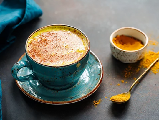 What’s Cooking in Kelli’s Kitchen - Turmeric is Golden