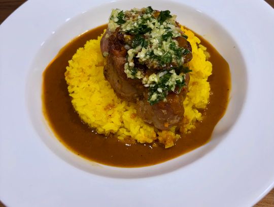What’s Cooking in Kelli’s Kitchen:Veal Osso Buco