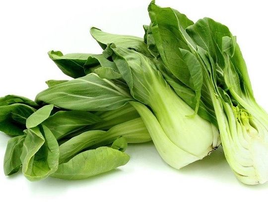 What’s Cooking in Kelli’s Kitchen -- Bok Choy