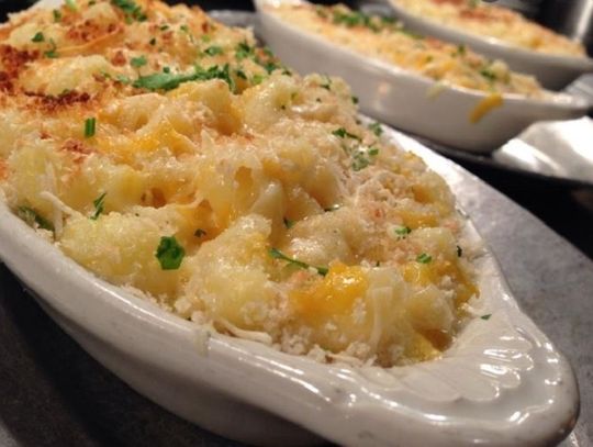 What’s Cooking in Kelli’s Kitchen - THE Mac and Cheese