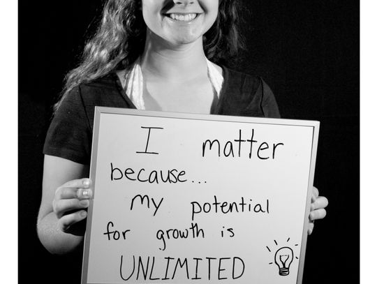 #WhyYouMatter School and Community Campaign