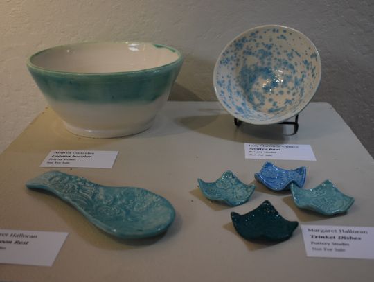 WNC Spring Art Show Highlights Student Creativity