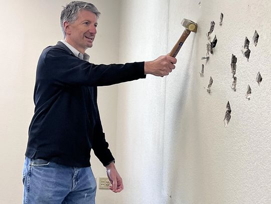 WNC to Give Fallon’s Nursing Students a Space of Their Own