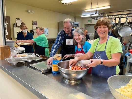 Wolf Center Providing More Meals for Hungry Residents