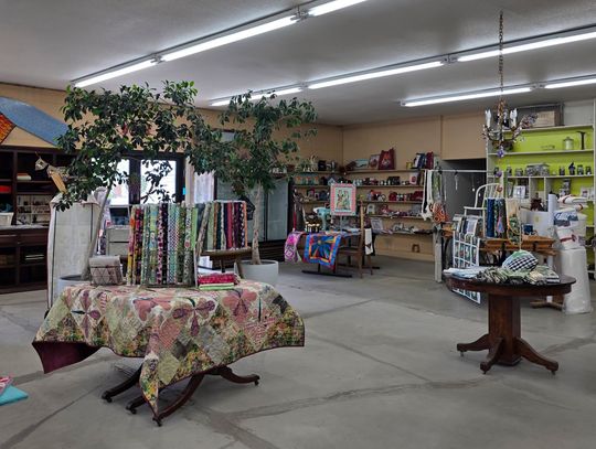 Workman Farms Fabric