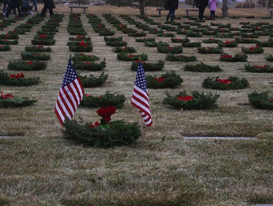 Wreaths Across America Wreaths Across America