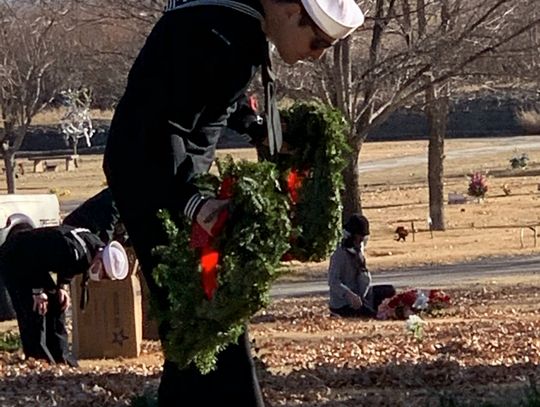 Wreaths Across America: Veterans Remembered in Fallon