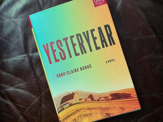 "Yesteryear" by Caro Claire Burke