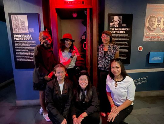 Youth STEM Program Accepting Applications for 2026 Nevada Flight Crew