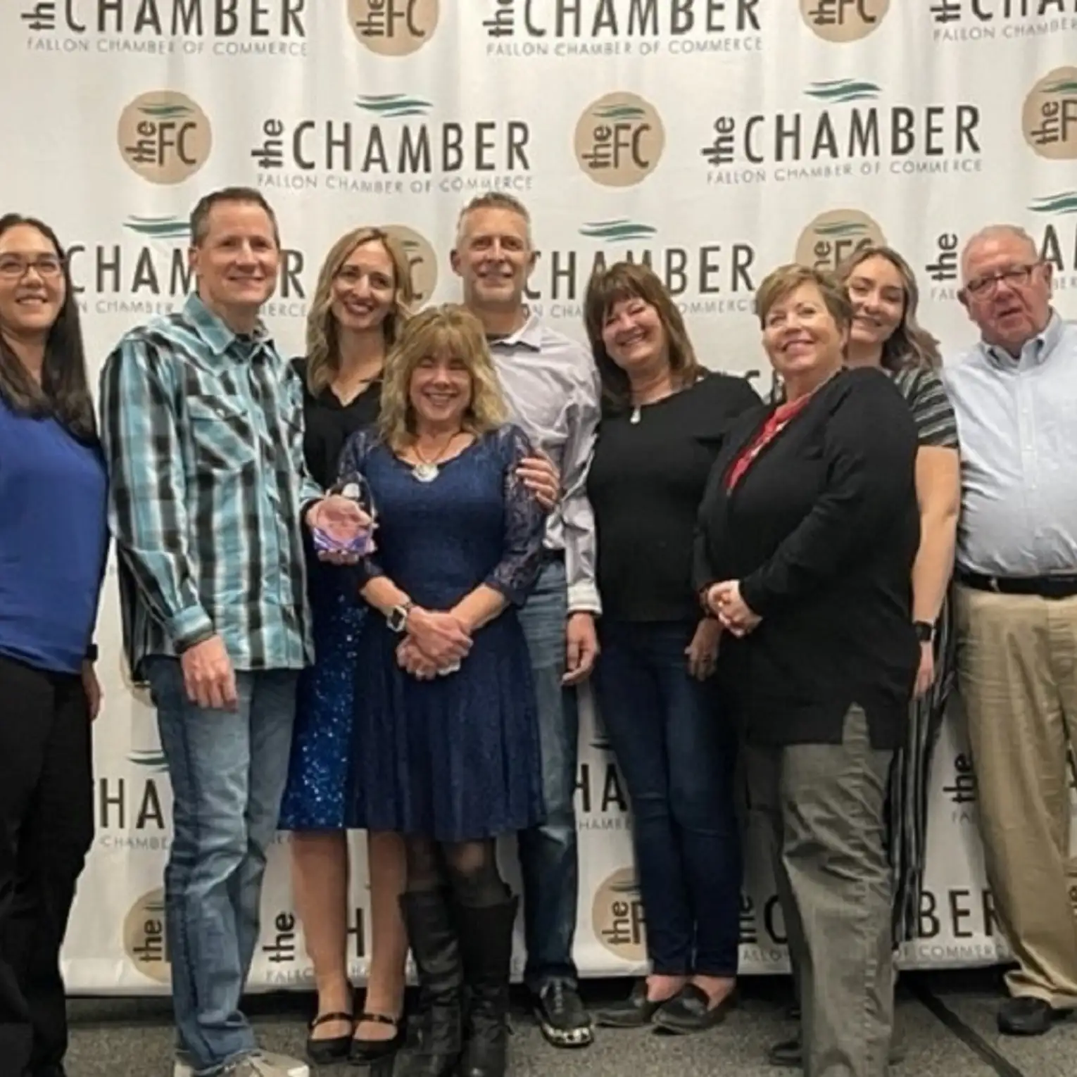 Chamber Awards Banquet - Celebrating 75 Years