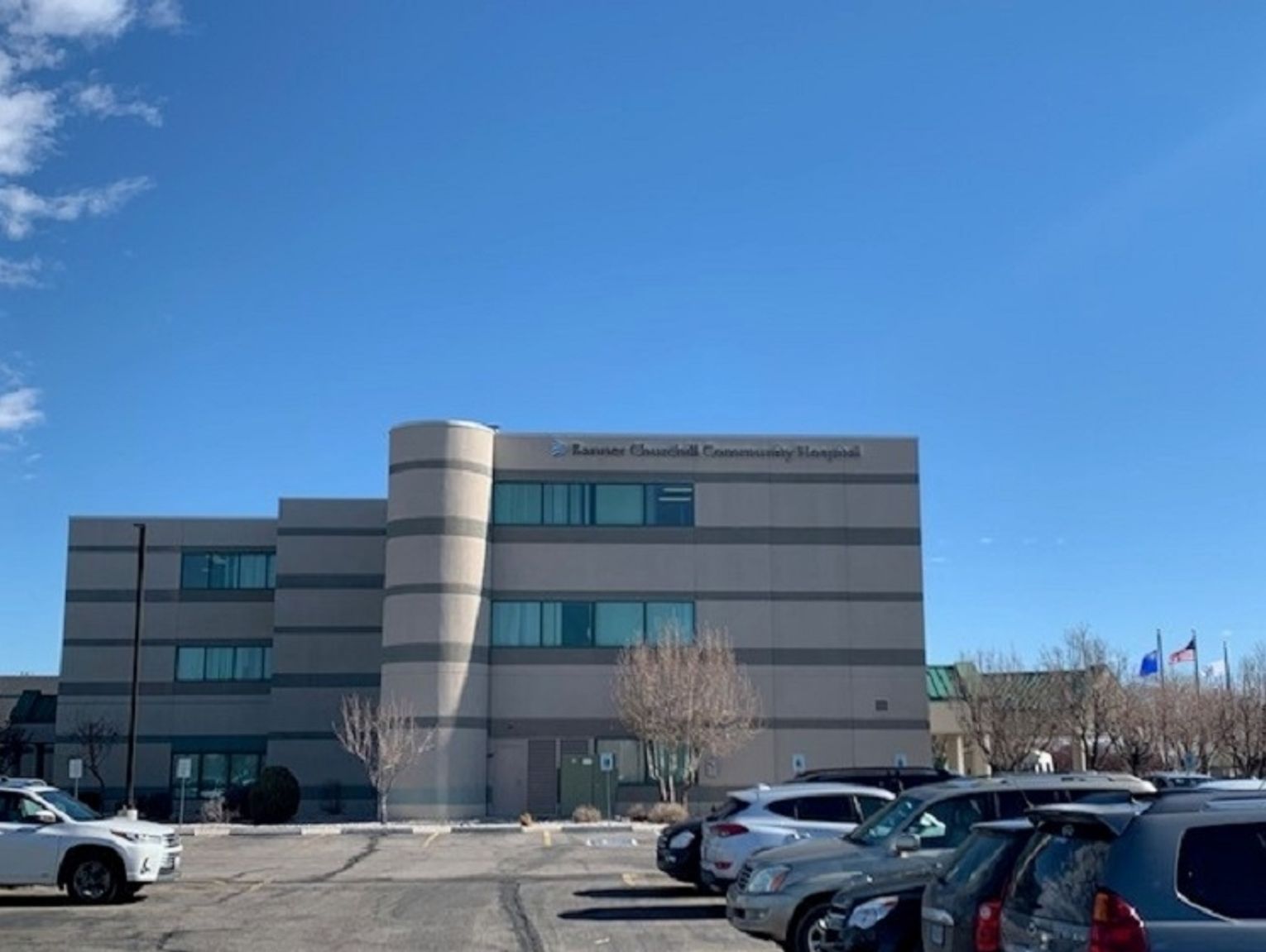 Banner Hospital at "Yellow" Gating Status