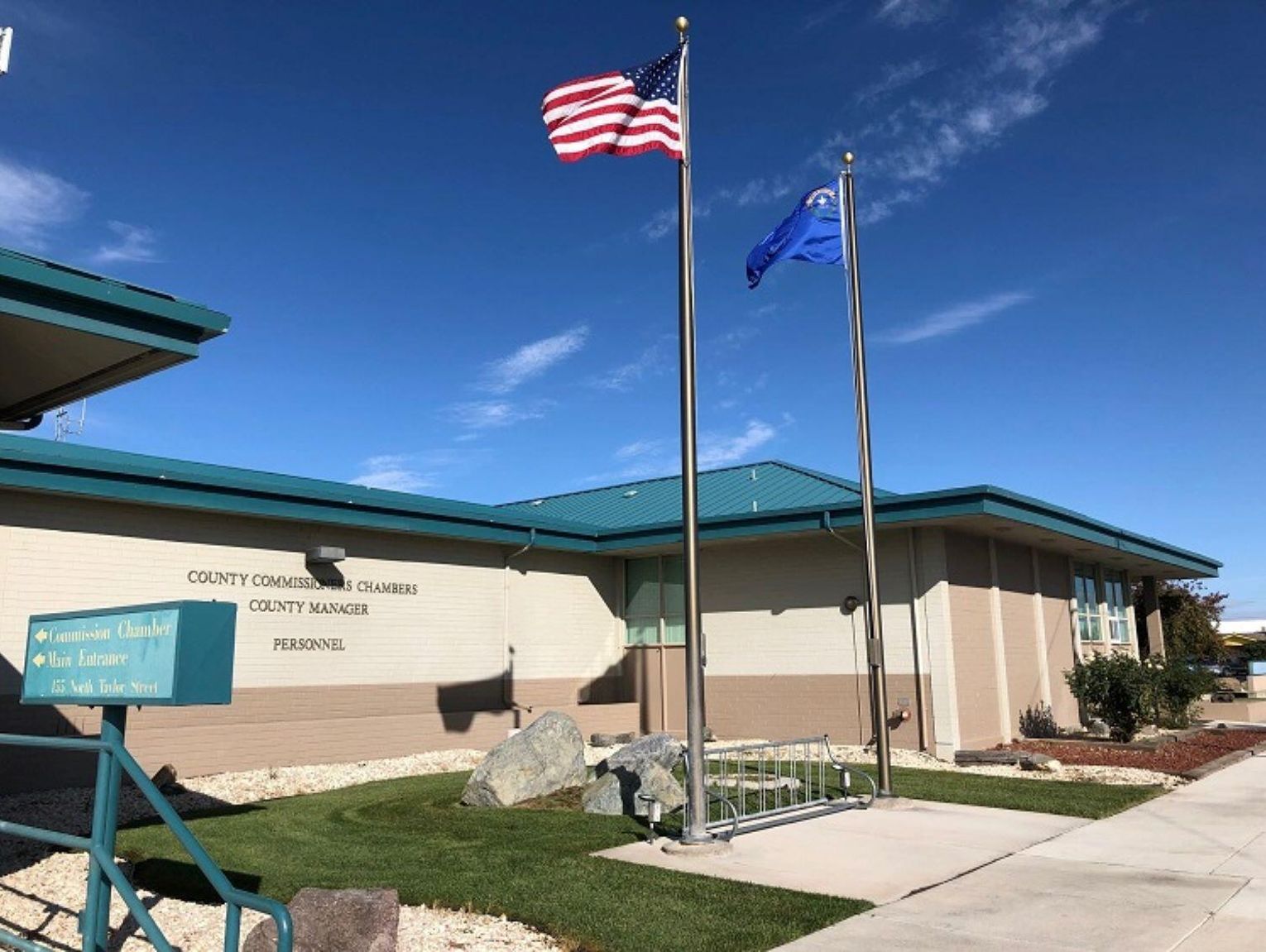 Churchill County Commissioners Meeting