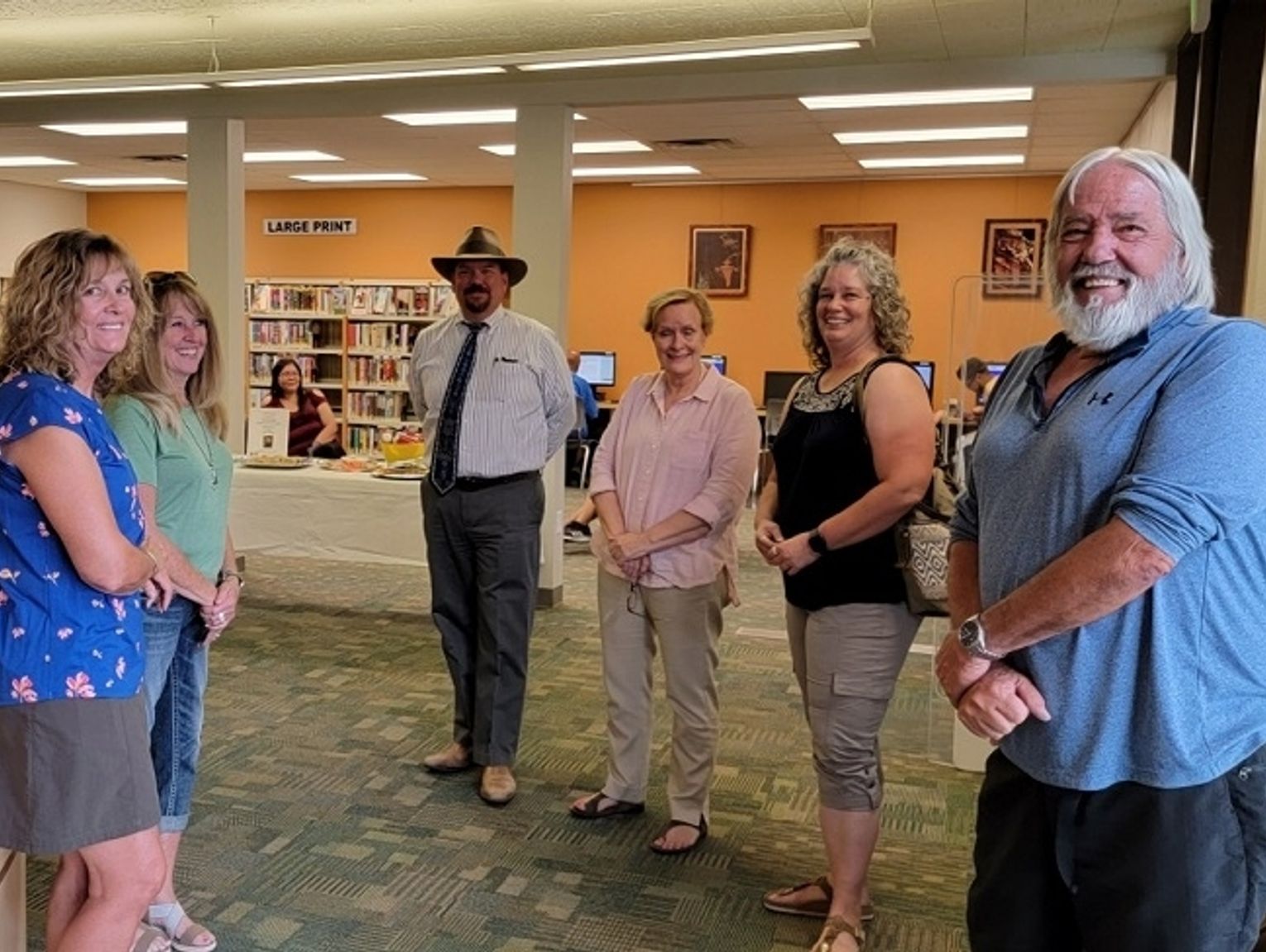 Dennis Doyle Artist Reception