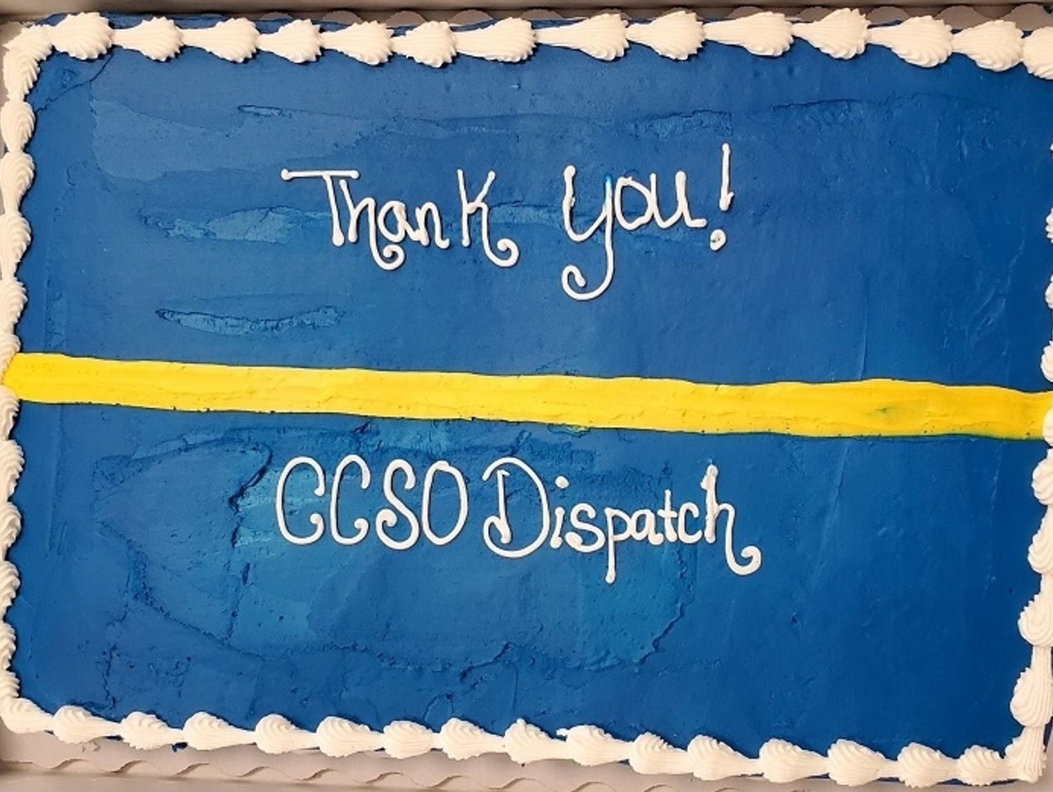 Dispatcher Appreciation Week