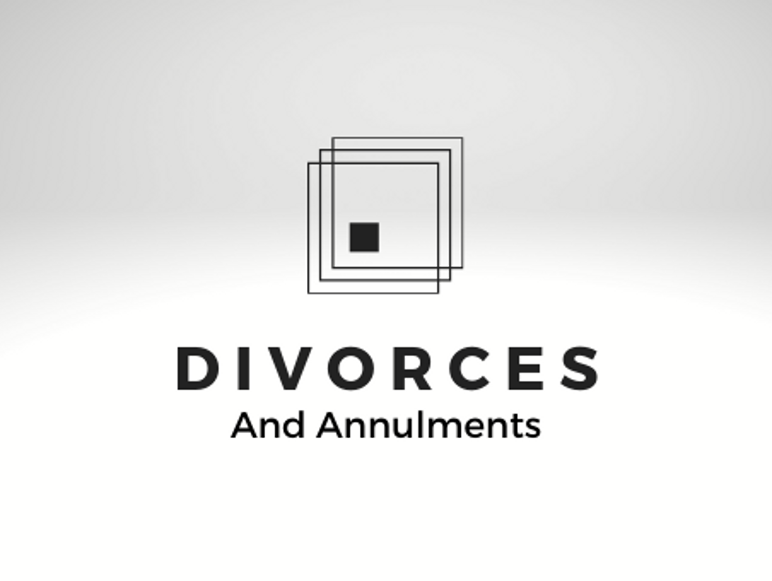 Divorces -- May 2022