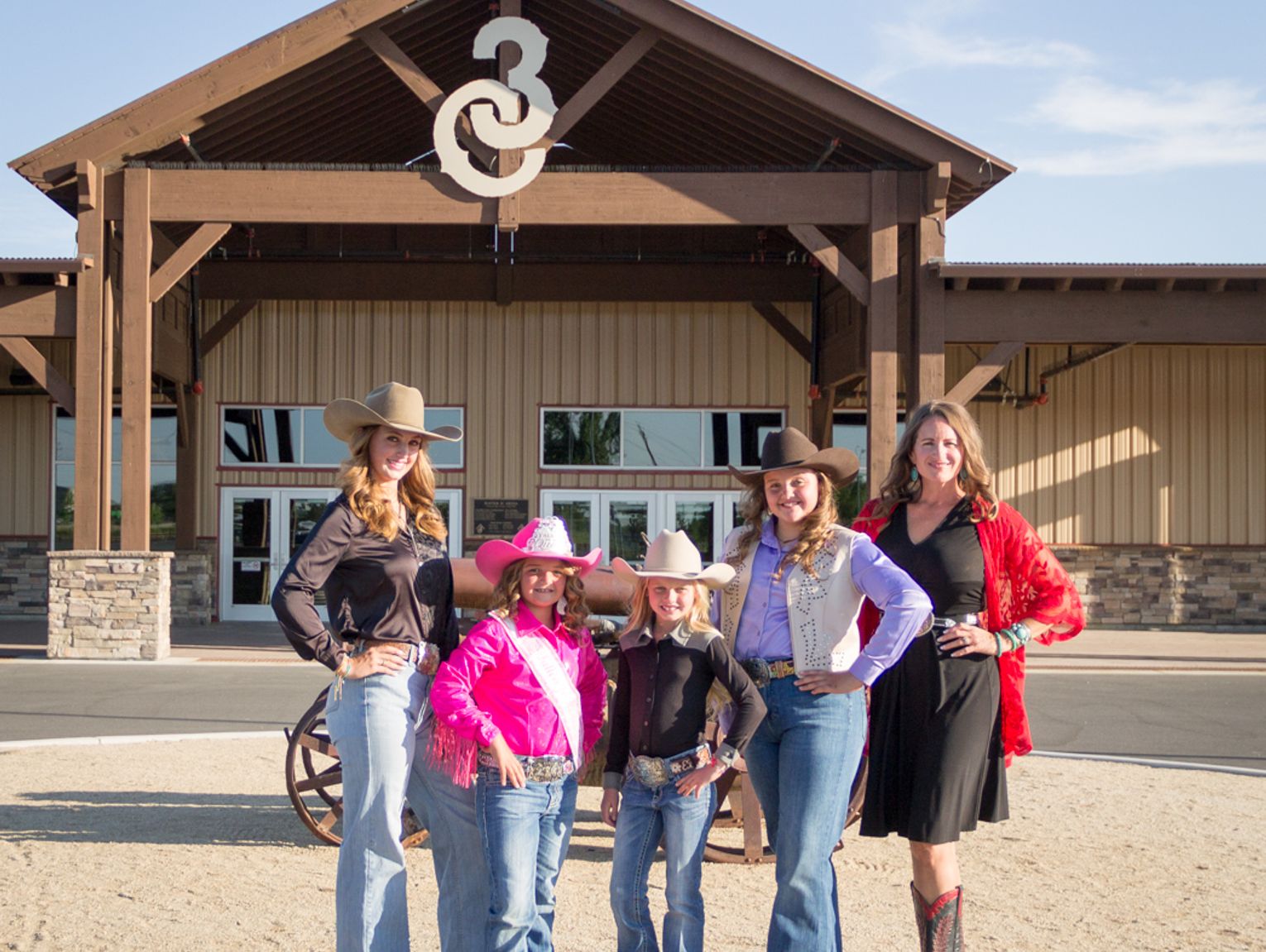 Do You Have What it Takes to Wear the Crown? Hats Off to Her Rodeo ...