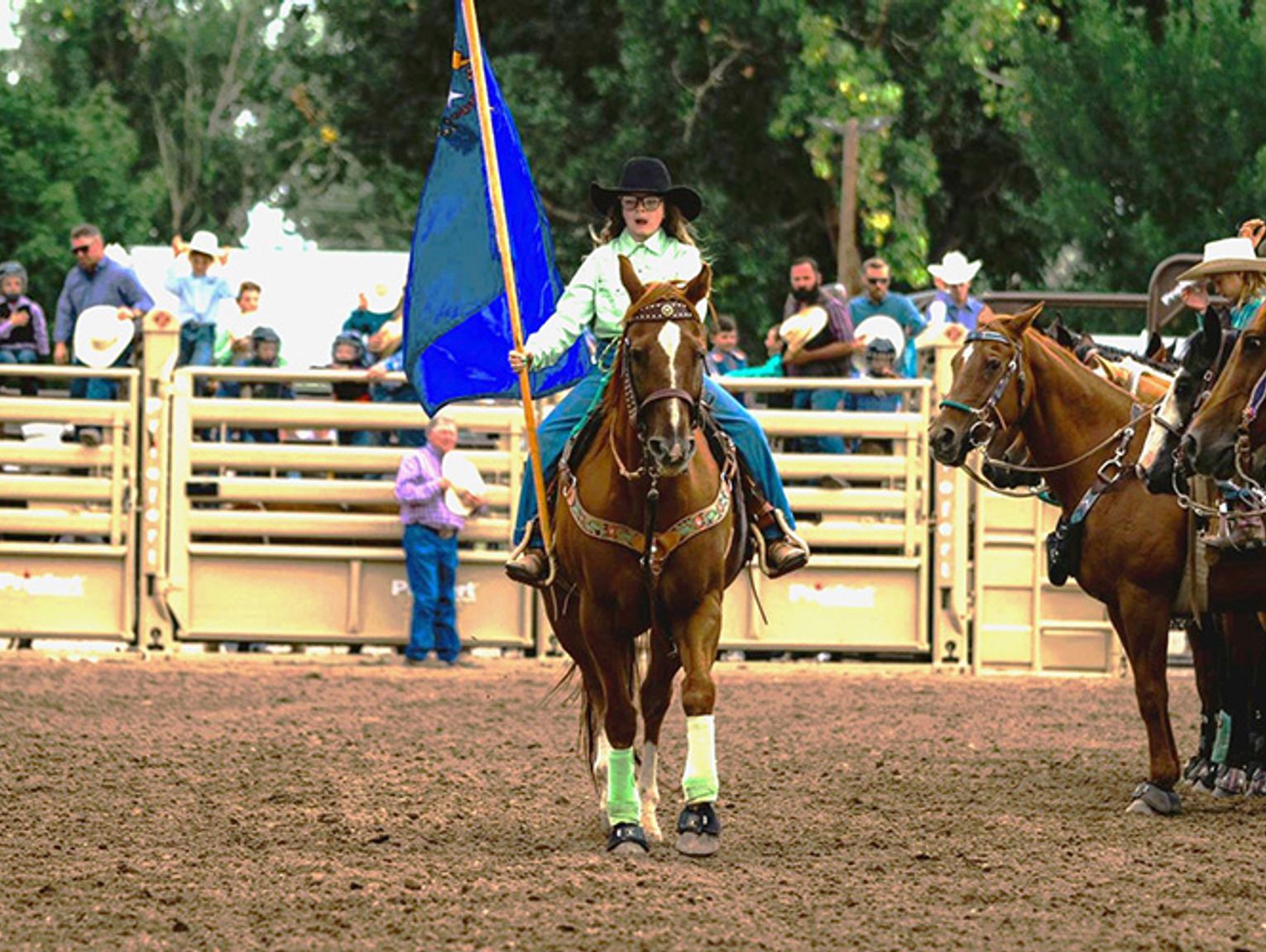 Fallon Junior Rodeo Carries on 53 Years of Local Tradition