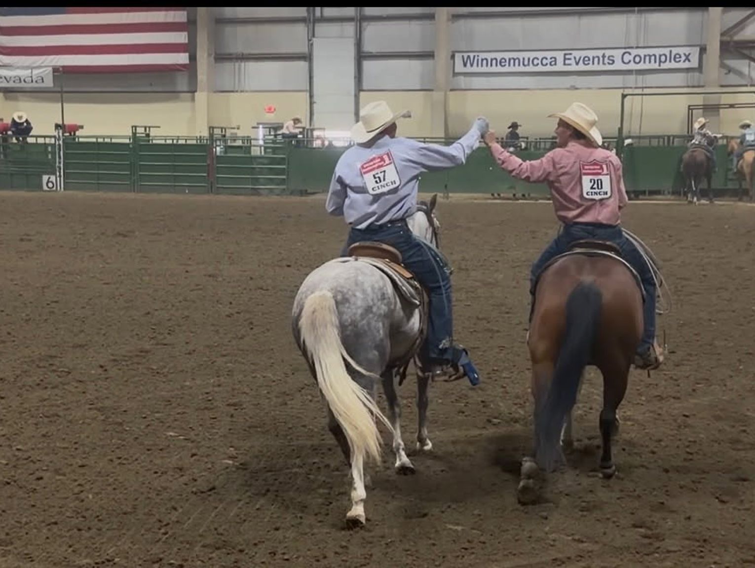 Fallon Rodeo Athletes Advance to National Finals