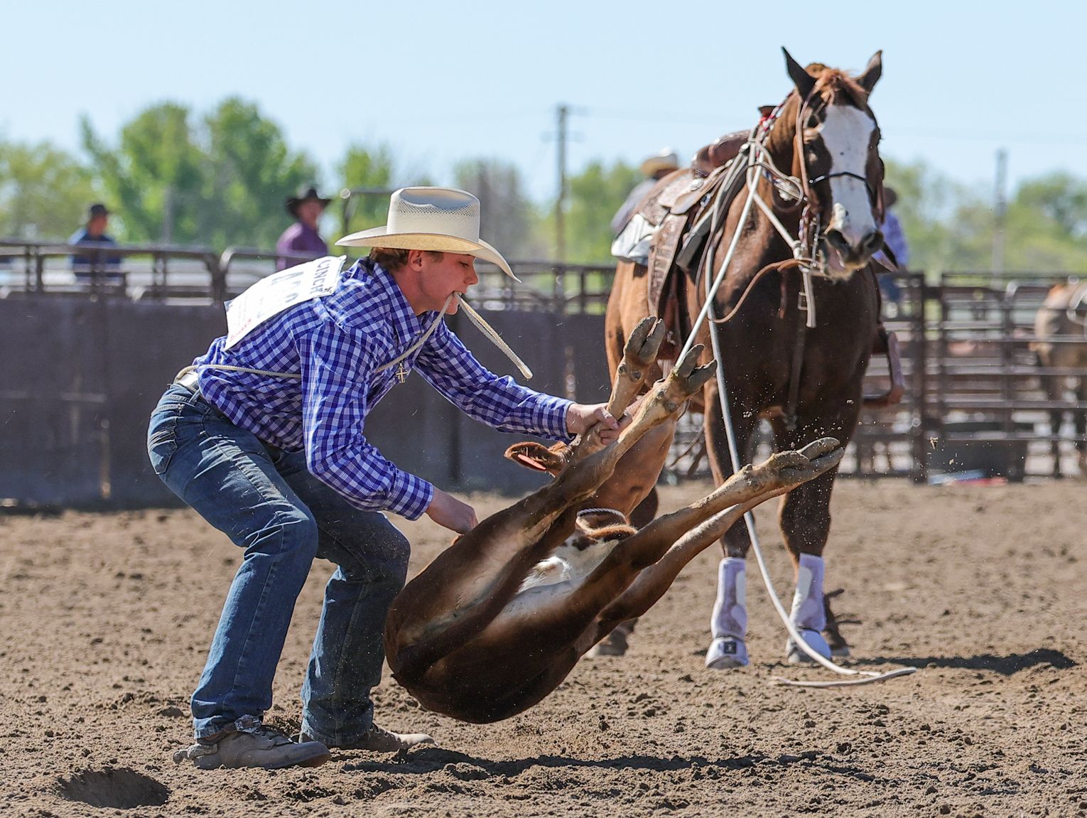 Fallon Rodeo Club Shines at Spanish Springs Event