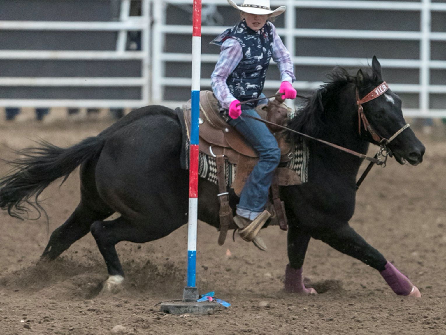 Fallon Rodeo Results High School and Junior High