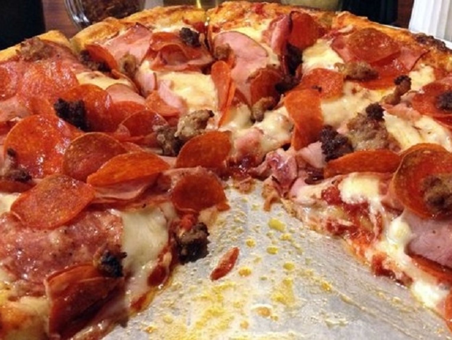 Fallon Staples Pizza Barn