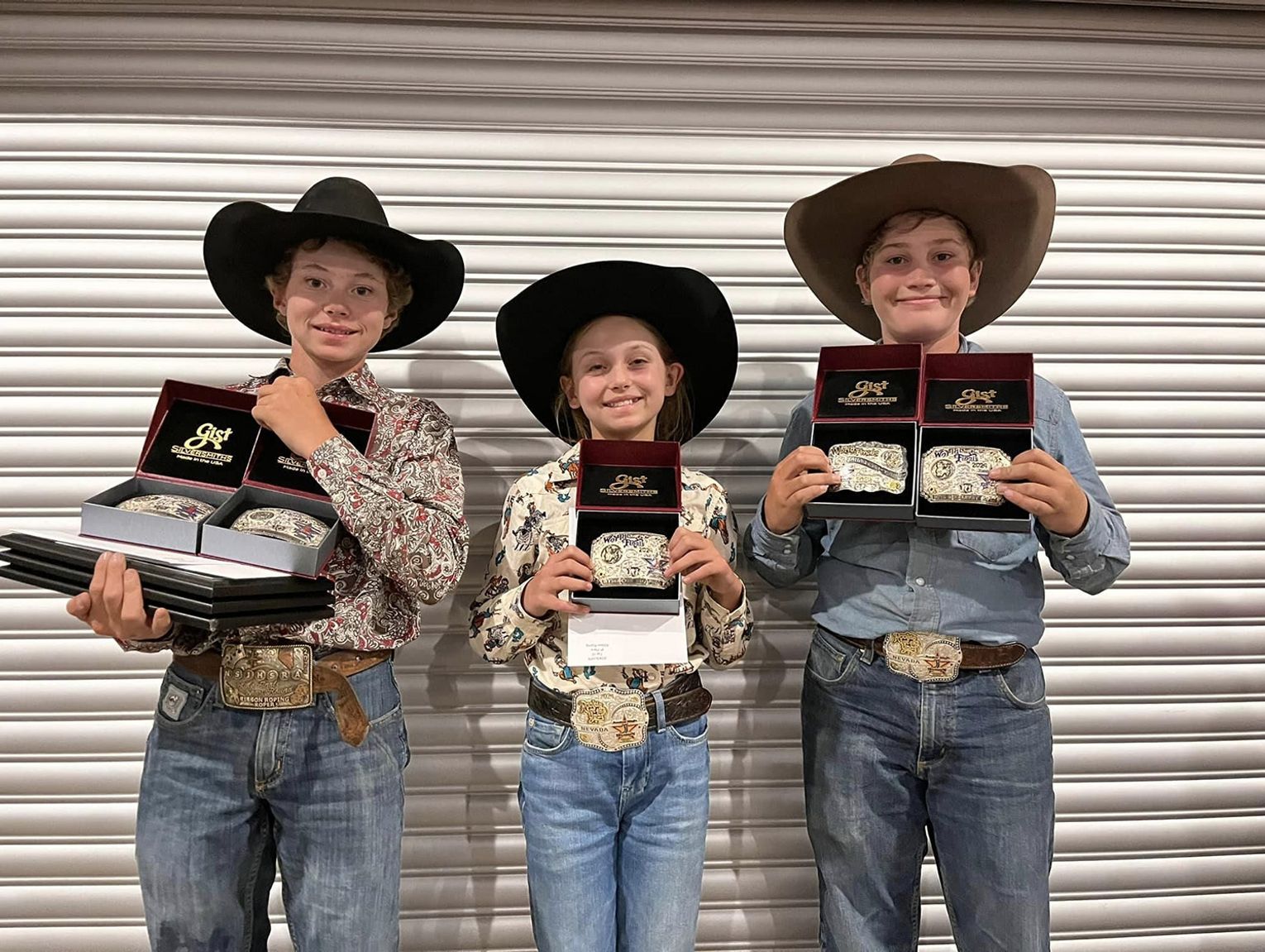 Fallon Team Ranks in World Top Ten at Jr. Finals Rodeo