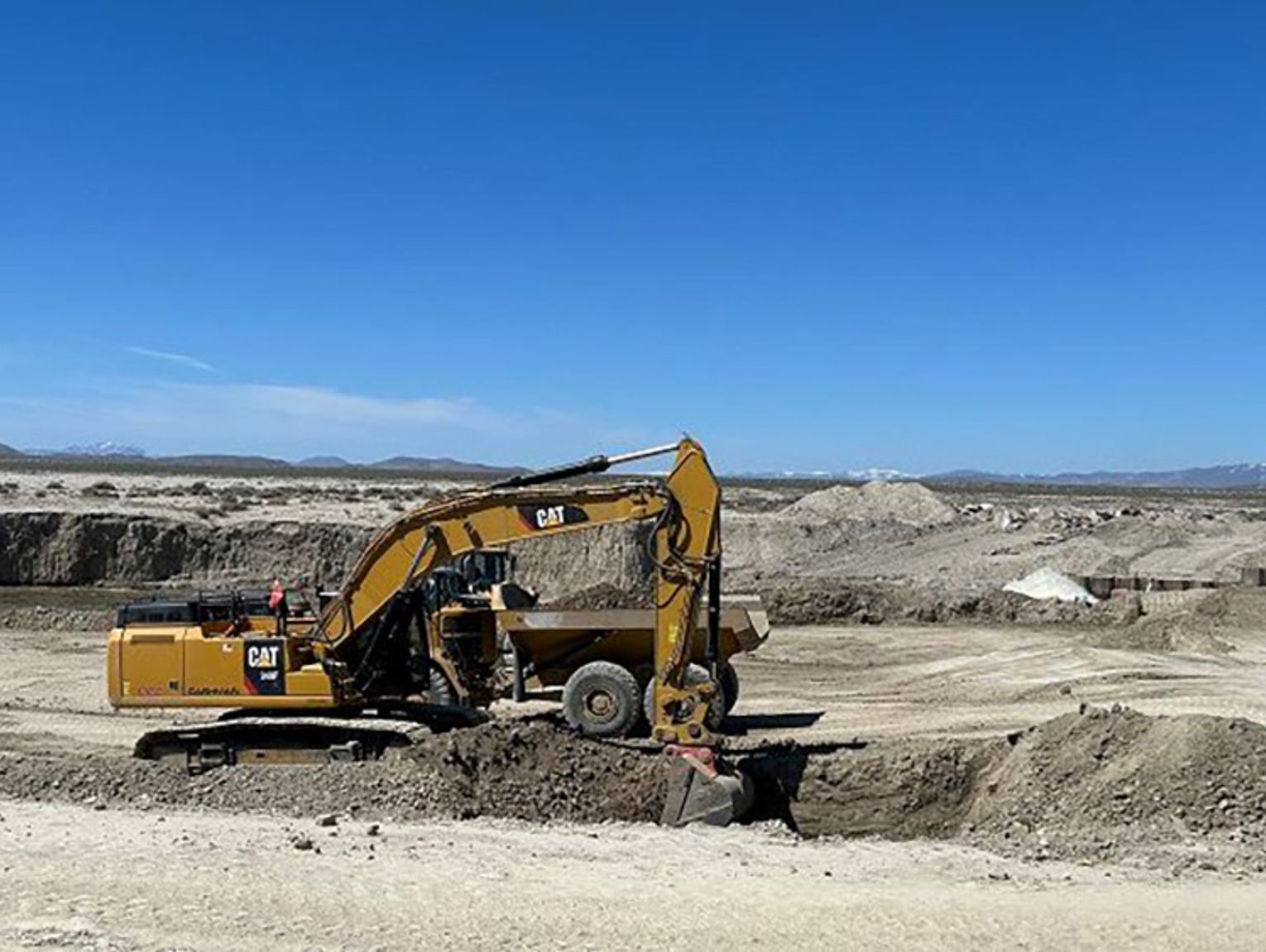 Flood Mitigation Projects Continue As Temperatures Rise