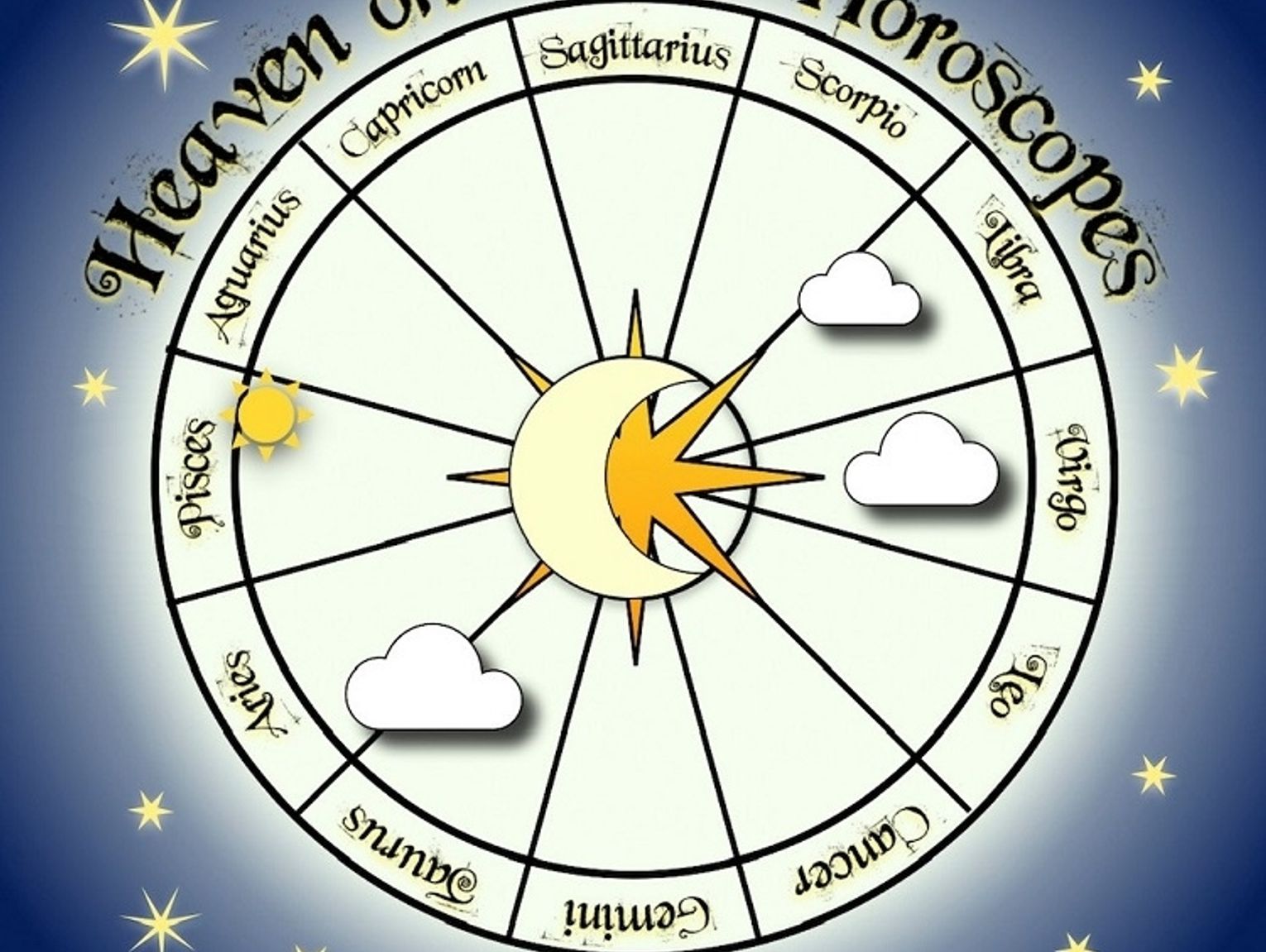 Heaven on Earth Horoscopes March 3 9