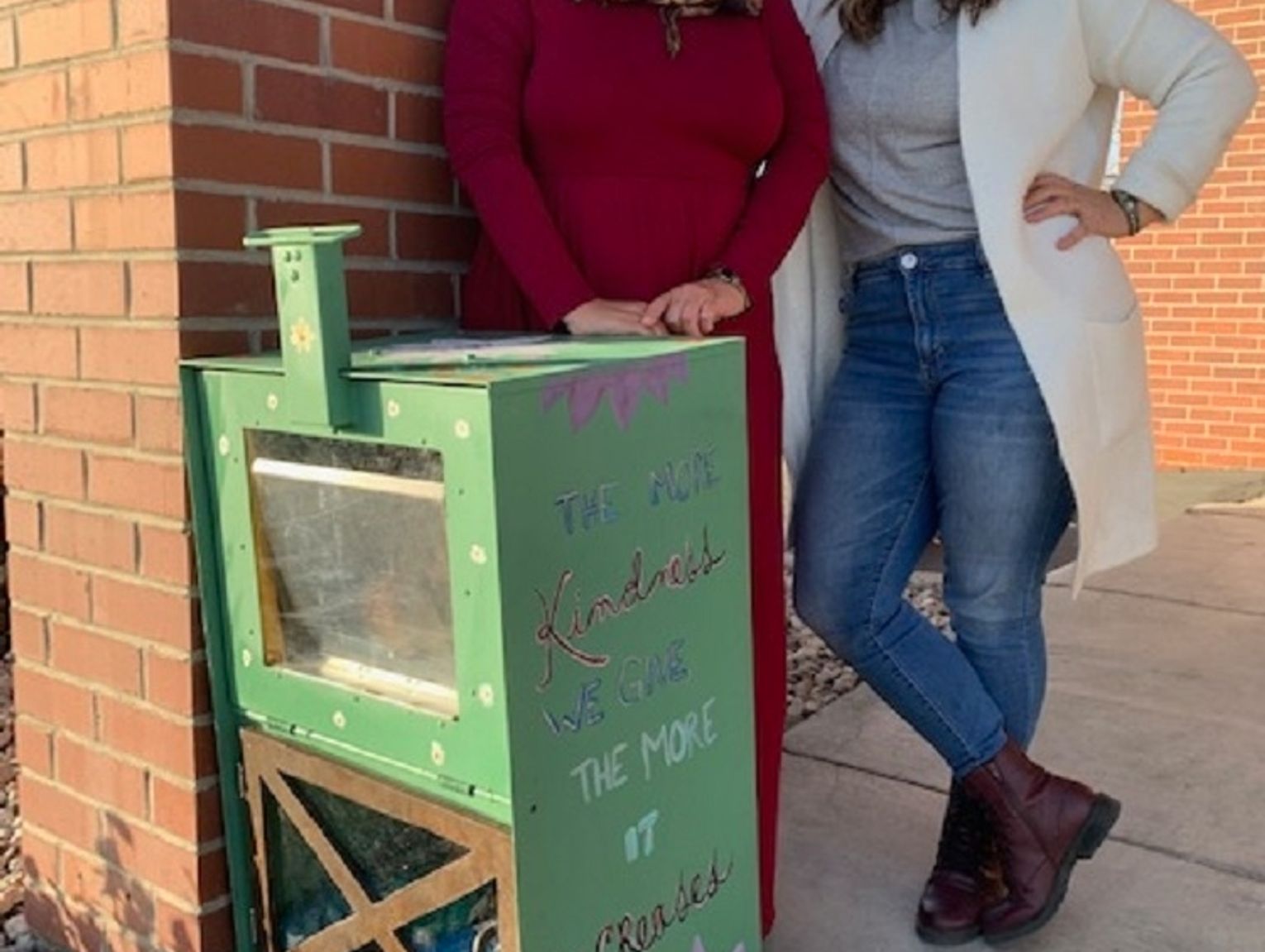 Karma Boxes Come to Fallon