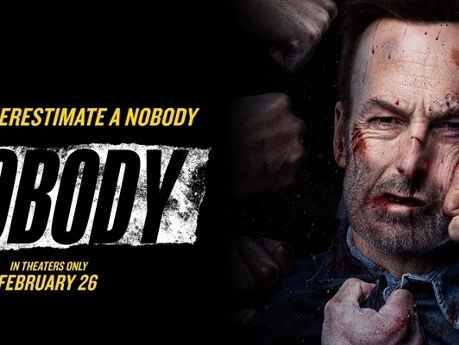 Movie Review Nobody