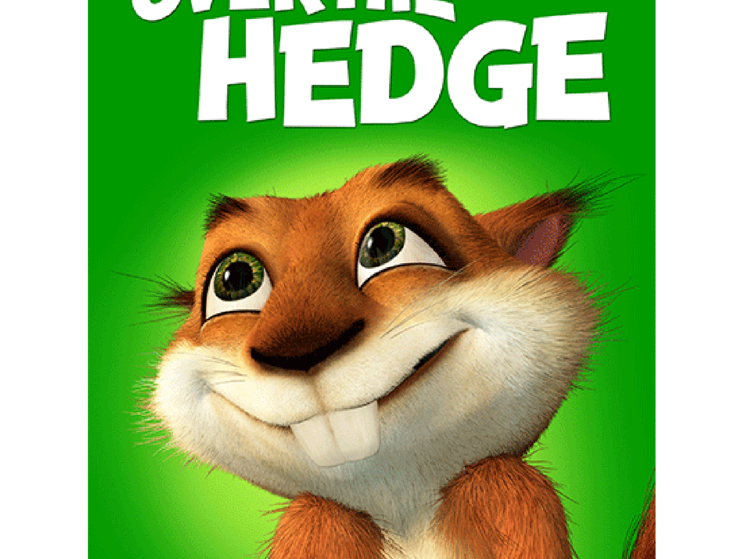 Movies & More "Over the Hedge" and "The Last Unicorn" Showing This Weekend